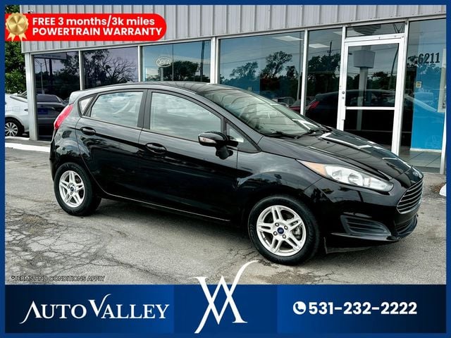 2018 Ford Fiesta SE Hatchback 4D - 22938993 - 0