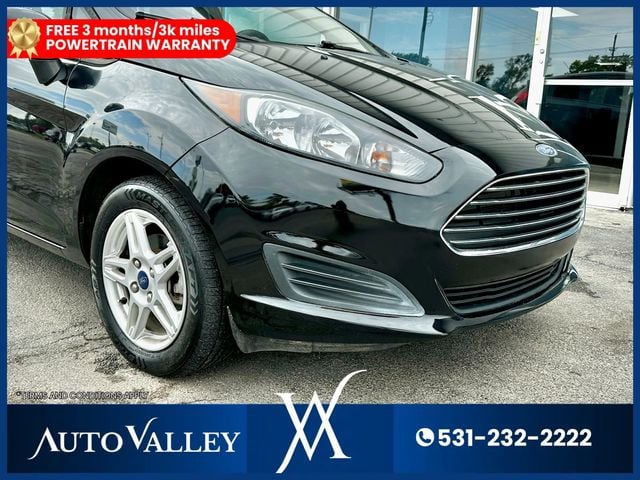 2018 Ford Fiesta SE Hatchback 4D - 22938993 - 9