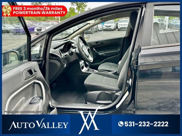 2018 Ford Fiesta SE Hatchback 4D - 22938993 - 11