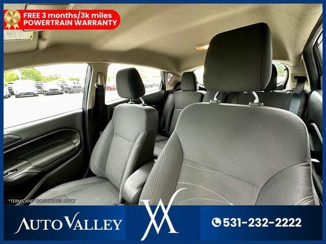 2018 Ford Fiesta SE Hatchback 4D - 22938993 - 12