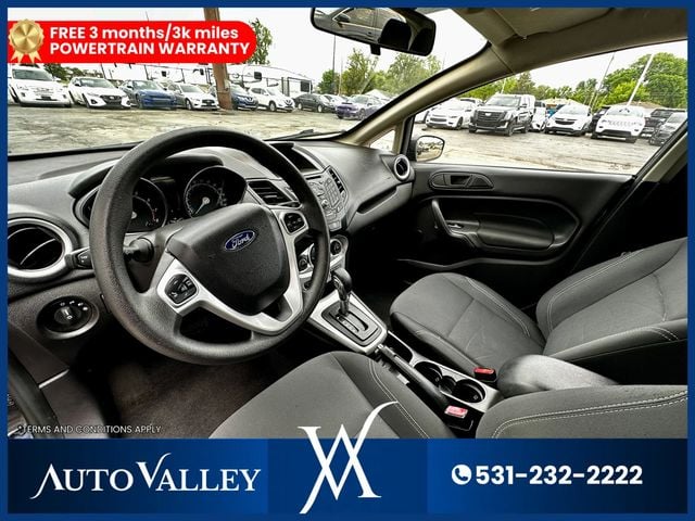 2018 Ford Fiesta SE Hatchback 4D - 22938993 - 13