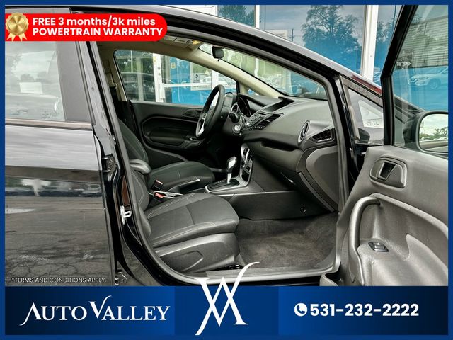 2018 Ford Fiesta SE Hatchback 4D - 22938993 - 15