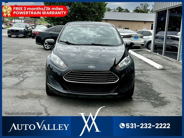 2018 Ford Fiesta SE Hatchback 4D - 22938993 - 1