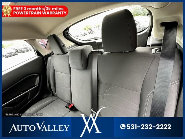 2018 Ford Fiesta SE Hatchback 4D - 22938993 - 20