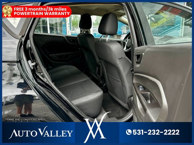 2018 Ford Fiesta SE Hatchback 4D - 22938993 - 23