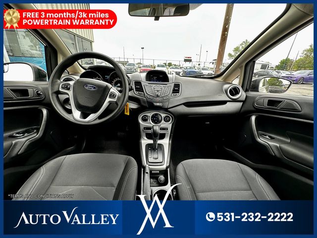 2018 Ford Fiesta SE Hatchback 4D - 22938993 - 26