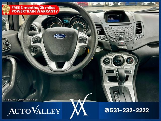 2018 Ford Fiesta SE Hatchback 4D - 22938993 - 27
