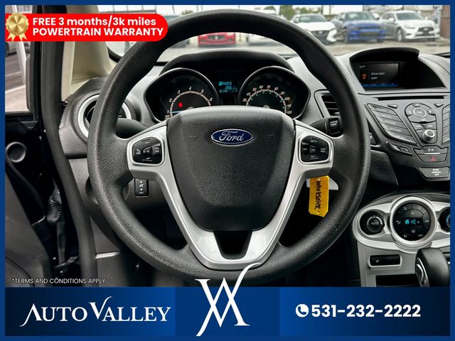 2018 Ford Fiesta SE Hatchback 4D - 22938993 - 28