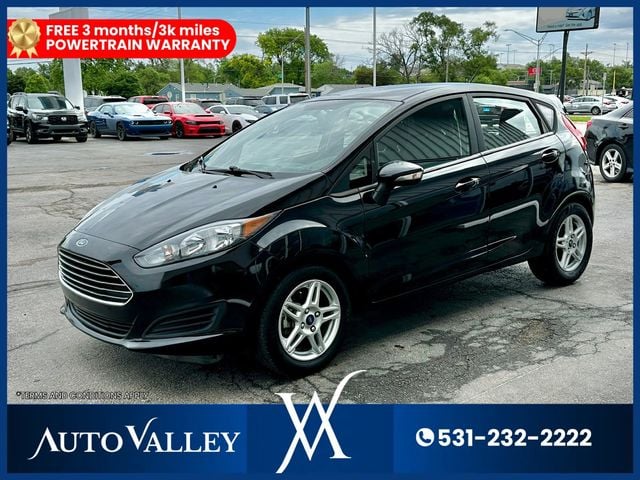 2018 Ford Fiesta SE Hatchback 4D - 22938993 - 2