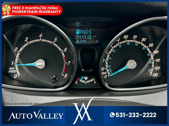 2018 Ford Fiesta SE Hatchback 4D - 22938993 - 29