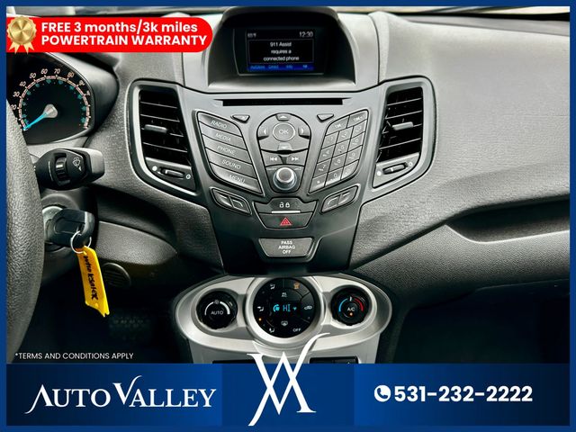 2018 Ford Fiesta SE Hatchback 4D - 22938993 - 30