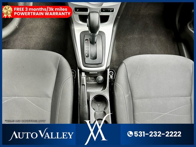 2018 Ford Fiesta SE Hatchback 4D - 22938993 - 32