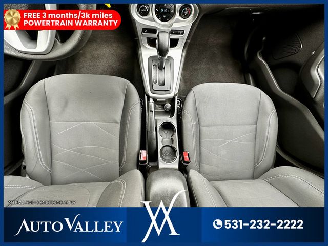 2018 Ford Fiesta SE Hatchback 4D - 22938993 - 33