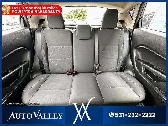 2018 Ford Fiesta SE Hatchback 4D - 22938993 - 34