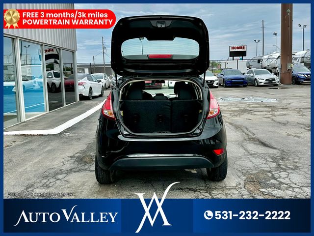 2018 Ford Fiesta SE Hatchback 4D - 22938993 - 35