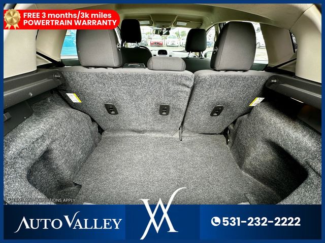 2018 Ford Fiesta SE Hatchback 4D - 22938993 - 36