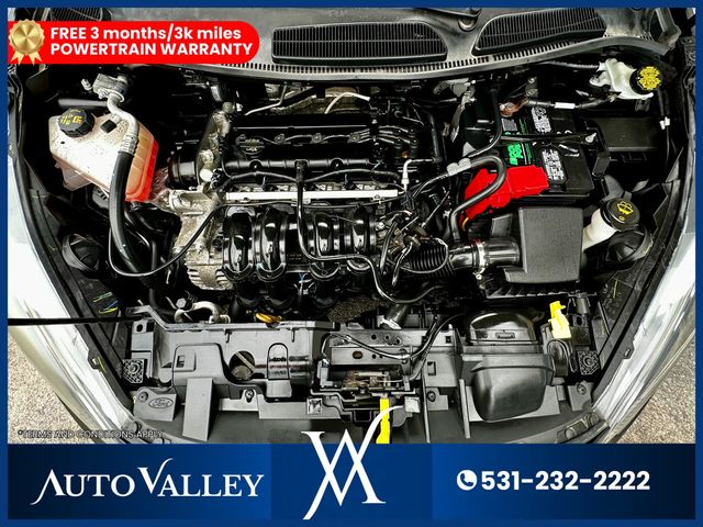 2018 Ford Fiesta SE Hatchback 4D - 22938993 - 37