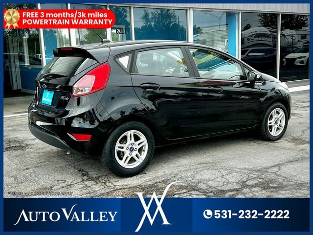 2018 Ford Fiesta SE Hatchback 4D - 22938993 - 6