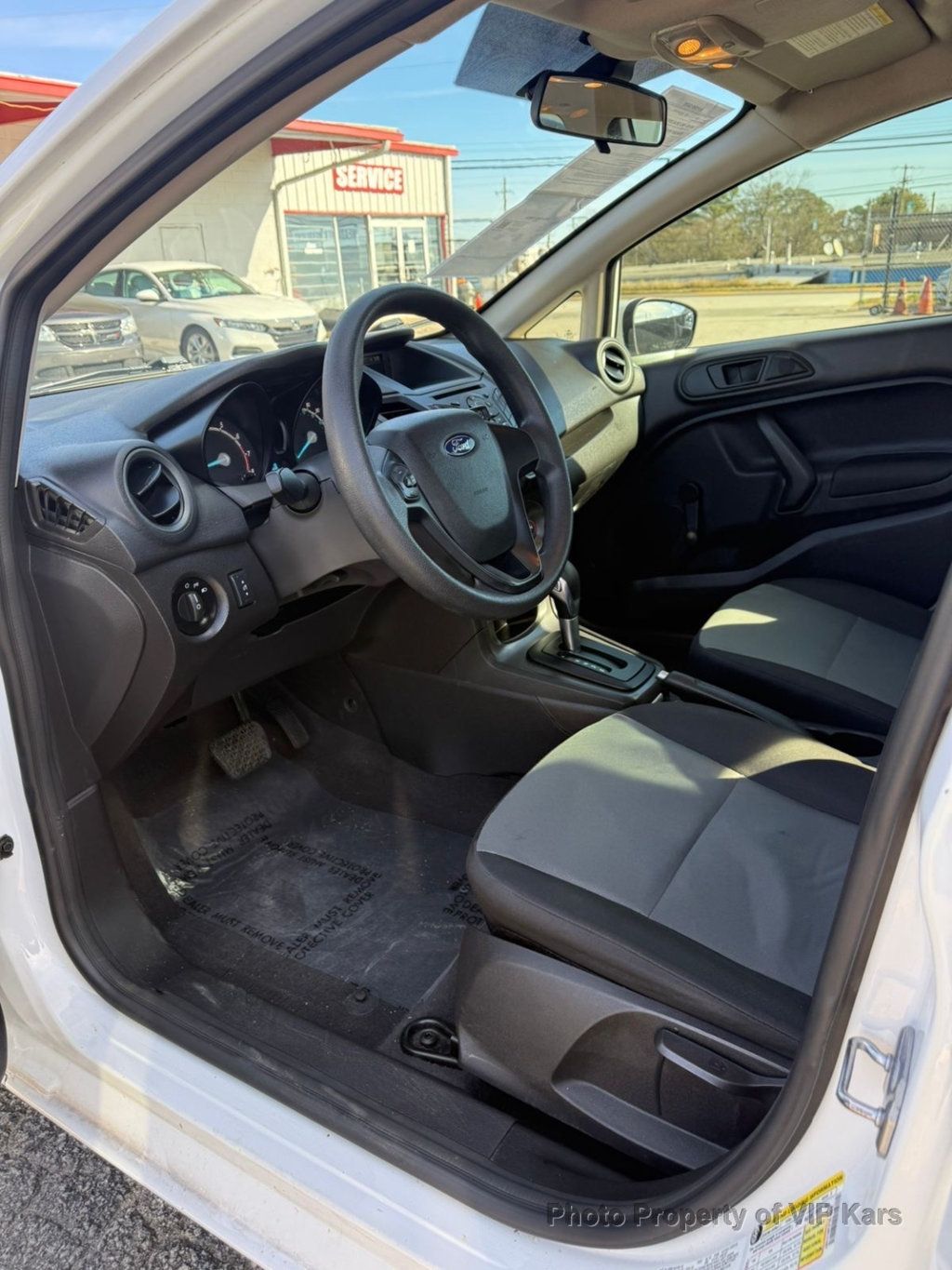 2018 Ford Fiesta S Sedan - 22952604 - 11