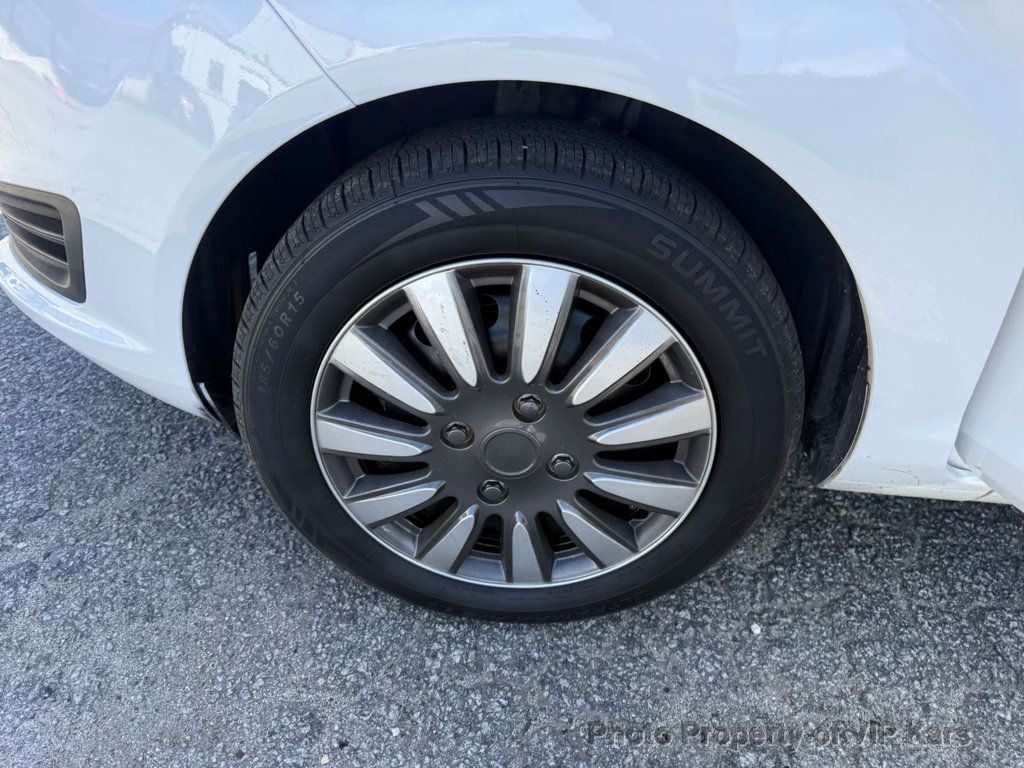 2018 Ford Fiesta S Sedan - 22952604 - 17