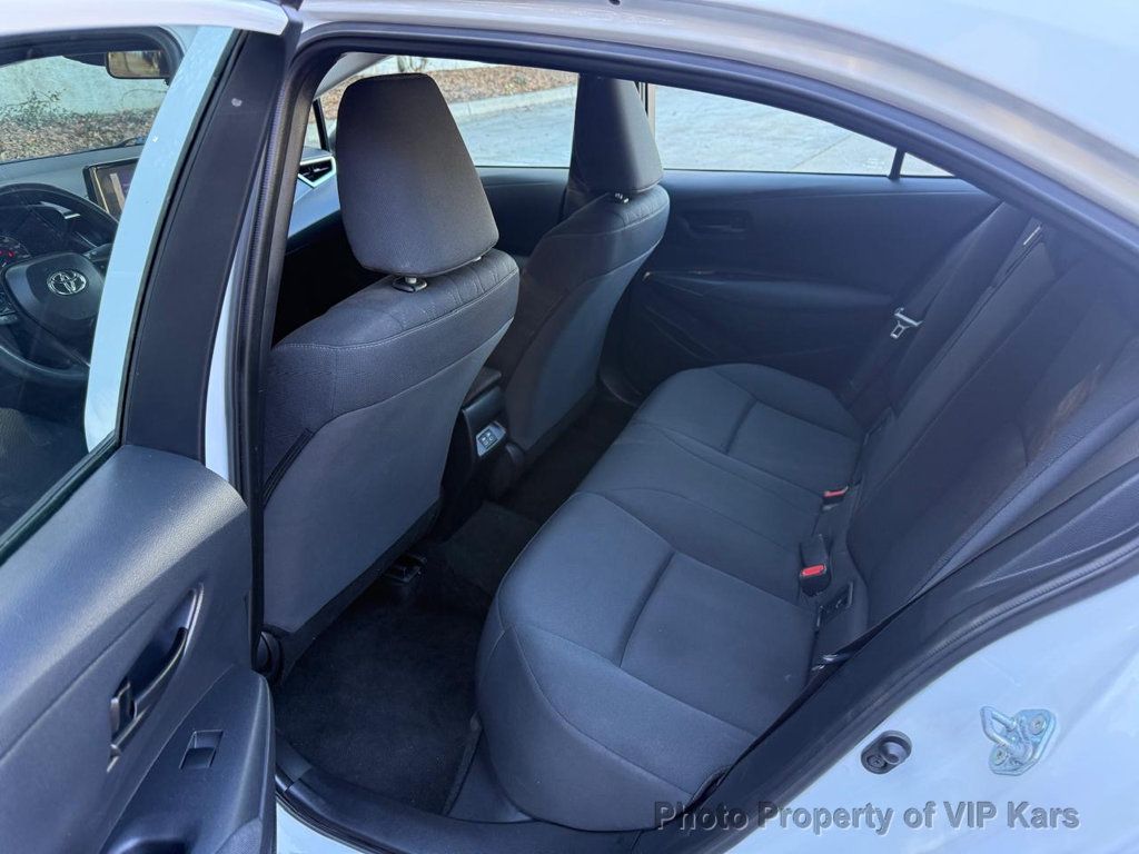 2018 Ford Fiesta S Sedan - 22952604 - 1