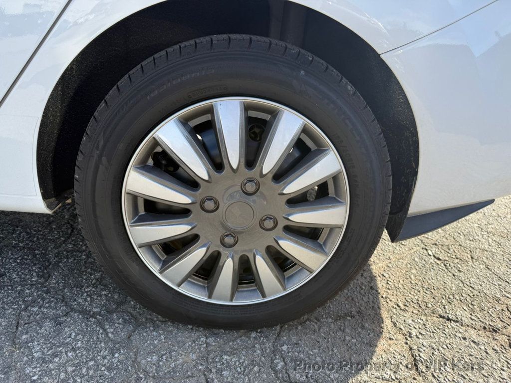 2018 Ford Fiesta S Sedan - 22952604 - 20