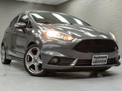 2018 Ford Fiesta