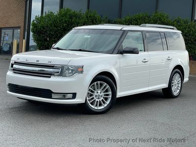 2018 Ford Flex