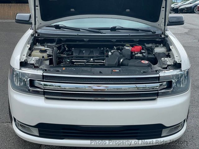 2018 Ford Flex 2018 FORD FLEX V6 3.5L SEL 3RD ROW 1-OWNER SERVICED 615-730-9991 - 23022992 - 9