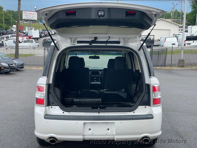 2018 Ford Flex 2018 FORD FLEX V6 3.5L SEL 3RD ROW 1-OWNER SERVICED 615-730-9991 - 23022992 - 10