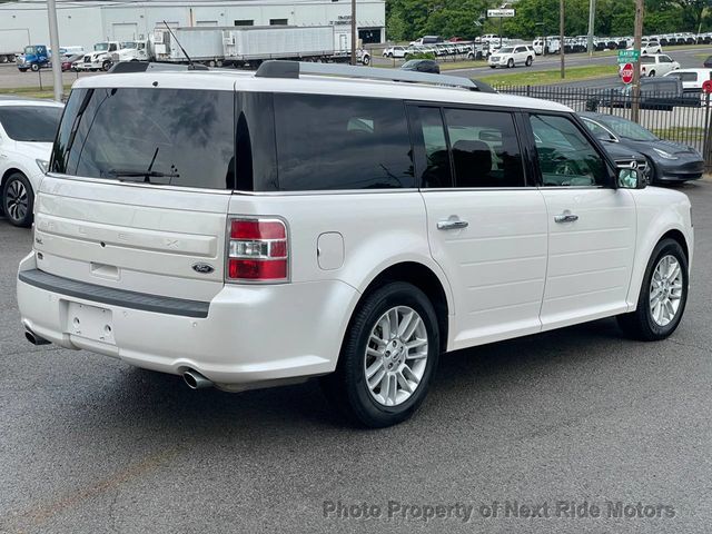2018 Ford Flex 2018 FORD FLEX V6 3.5L SEL 3RD ROW 1-OWNER SERVICED 615-730-9991 - 23022992 - 5