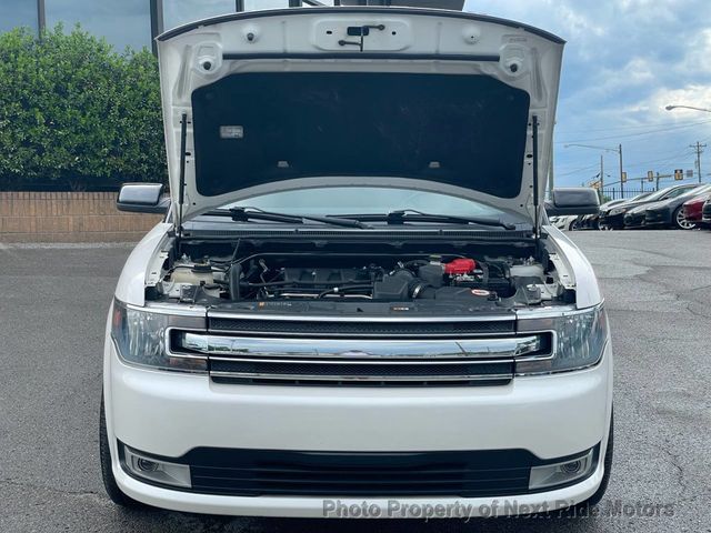 2018 Ford Flex 2018 FORD FLEX V6 3.5L SEL 3RD ROW 1-OWNER SERVICED 615-730-9991 - 23022992 - 8