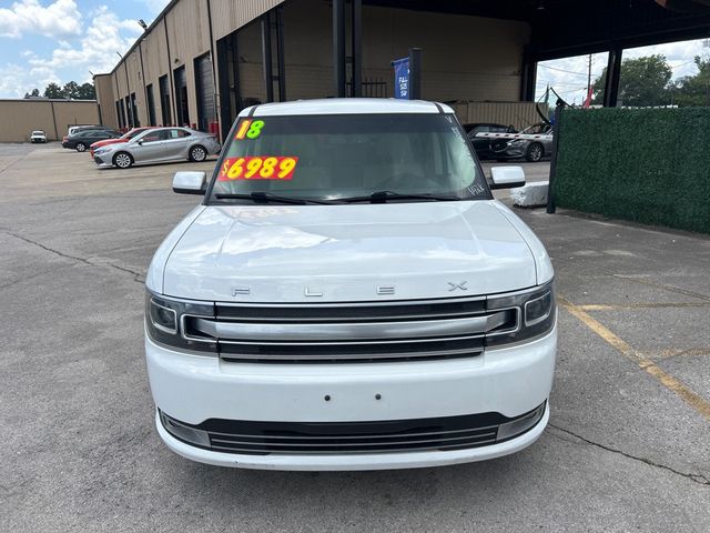 2018 Ford Flex Limited FWD - 23055935 - 1