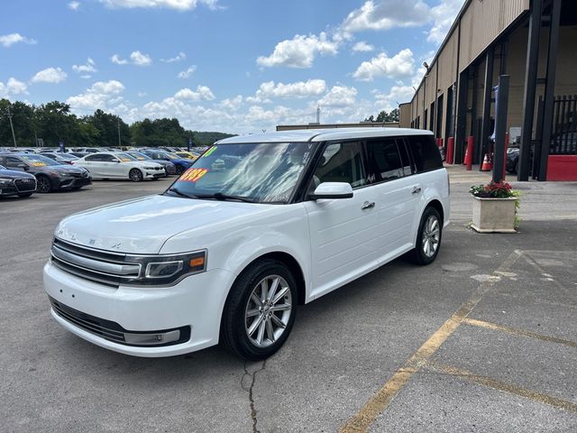 2018 Ford Flex Limited FWD - 23055935 - 2