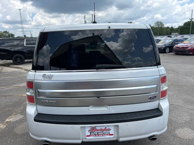 2018 Ford Flex Limited FWD - 23055935 - 4