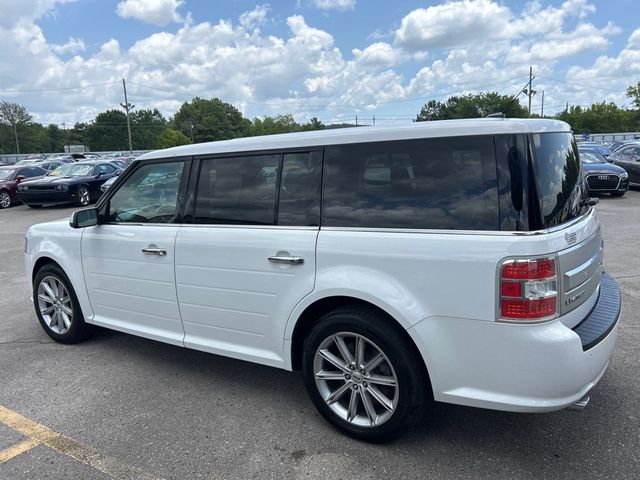 2018 Ford Flex Limited FWD - 23055935 - 5