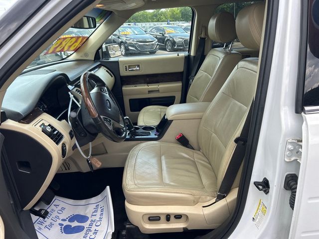 2018 Ford Flex Limited FWD - 23055935 - 8