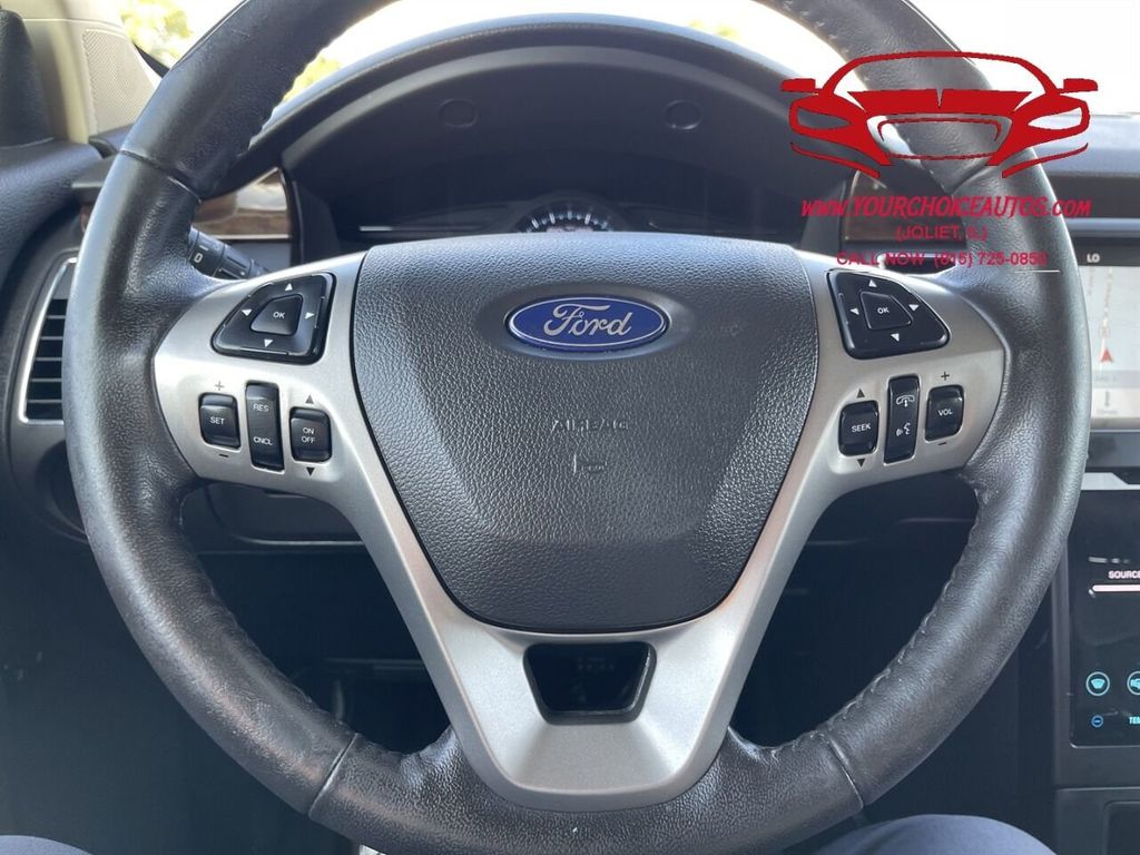 2018 Ford Flex Limited FWD - 22107759 - 29