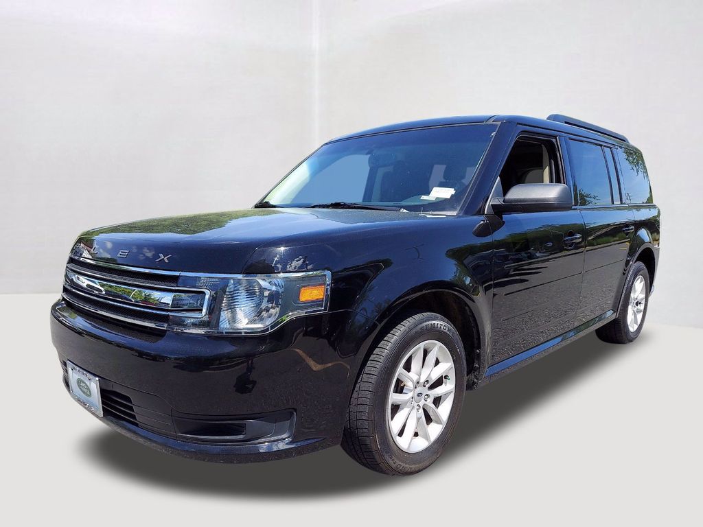 Used 2018 Ford Flex Se Fwd For Sale Annapolis Md