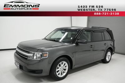 2018 Ford Flex