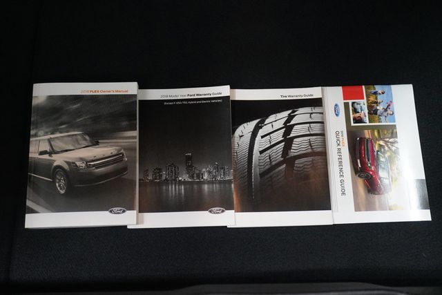 2018 Ford Flex SE FWD - 22970830 - 22