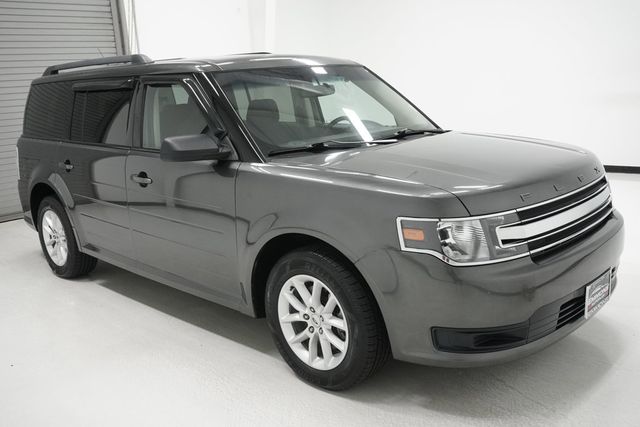 2018 Ford Flex SE FWD - 22970830 - 2