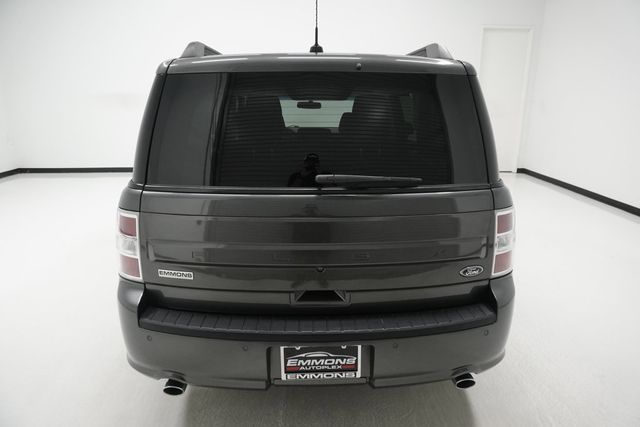 2018 Ford Flex SE FWD - 22970830 - 4