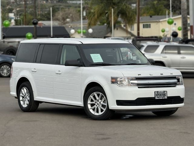 2018 Ford Flex SE FWD - 21921660 - 46