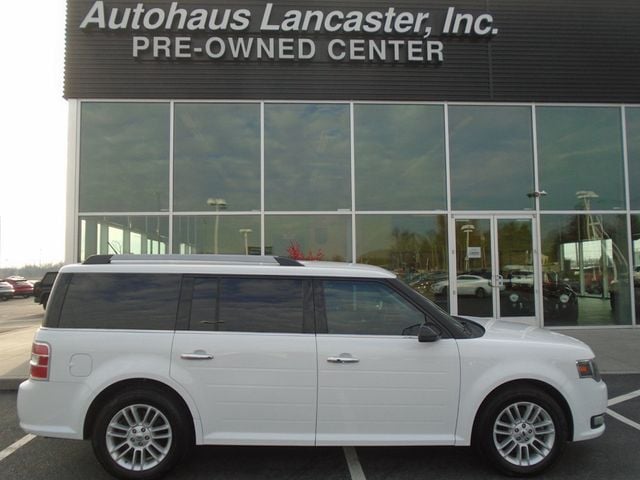2018 Ford Flex SEL AWD - 22956185 - 0