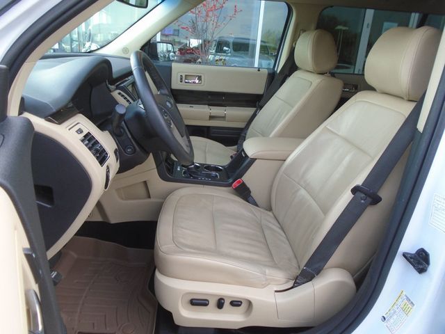 2018 Ford Flex SEL AWD - 22956185 - 11