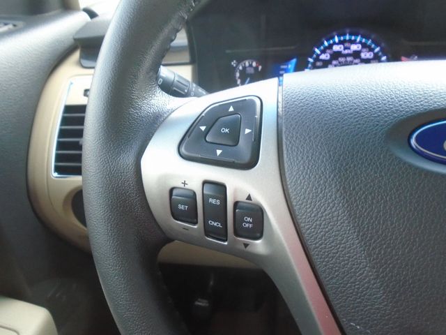 2018 Ford Flex SEL AWD - 22956185 - 15