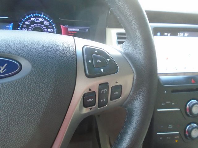 2018 Ford Flex SEL AWD - 22956185 - 16