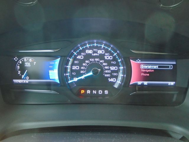 2018 Ford Flex SEL AWD - 22956185 - 17