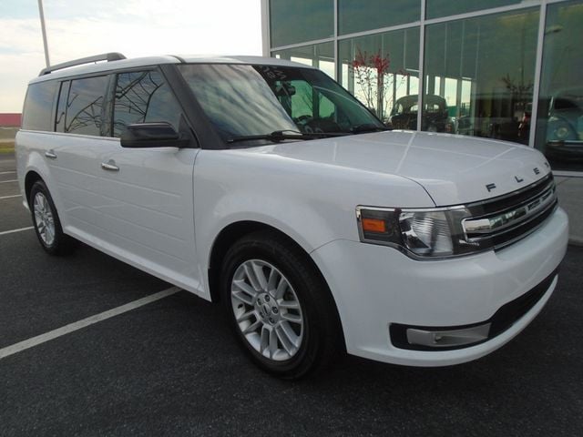 2018 Ford Flex SEL AWD - 22956185 - 1